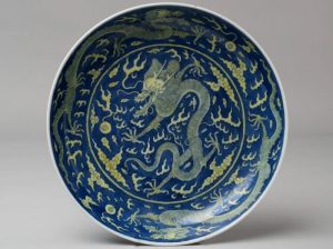 Charity Shop's &pound;2 Dish Sells for &pound;7,600 at Auction