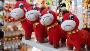 Cry-Cry Horse Becomes Must Have Toy in China