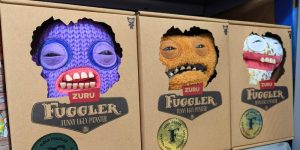 Fuggler Pop-Up Store Debuts in Taipei