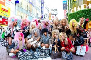 Gyaru Subculture Experiences Revival in China