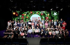 Hong Kong's Operation Santa Clause Fundraises for Over 30 Years
