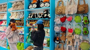 How Jellycat Became a Hit with Chinese Consumers