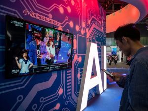 How AI is Reshaping the Labour Market in China