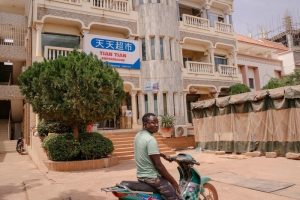 Story Behind Thriving West African Chinatown in Mali's Capital Bamako