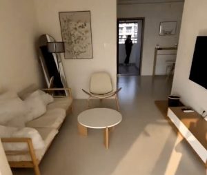 Studio Apartment Goes Viral for Cheap Rent