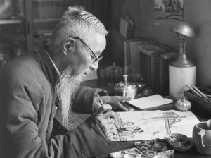 Works of Influential Chinese Painter Feng Zikai Made Available to Public