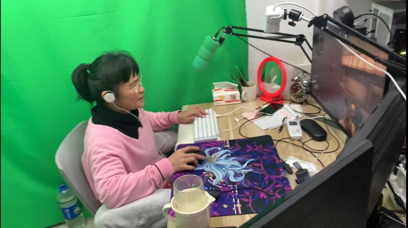 59-Year Old Chinese Gamer Defeats World's Top Two Counter Strike Players