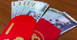 CNY Red Envelope Traditions in Taiwan