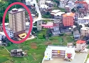 Extended Family Pools Money to Build Residential Apartment Complex