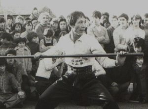 Story Behind Liverpool's Kung Fu Master - Jimmy Chan