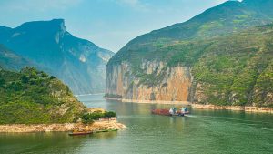 Yangtze River Shows Signs of Recovery from China's Fishing Ban