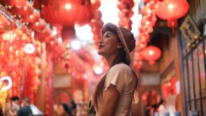 China's Youth Reinvent Spring Festival Traditions