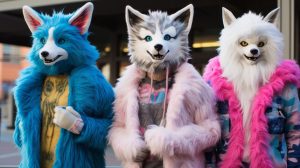 Furries Subculture Gains Ground in Singapore