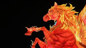 Lucky Colours for 2026 in Year of the Fire Horse