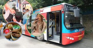 Southern Cities See Rise in "Fun Busses"