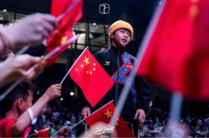 Teenage Boy Becomes First Chinese Winner of Junior Street Dance Championship