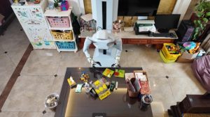 Video of Household Robot Doing Chores Captivates Internet