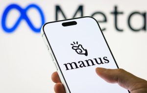 China Blocks Meta's Takeover of Chinese AI Startup Manus