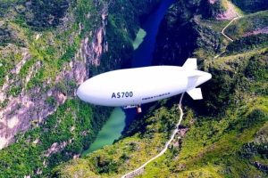 China's Aviation Regulator Issues First Pilot Licenses for Home-Made Airships