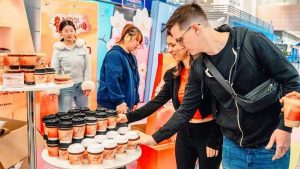 Shanghai Airport Offers Free Coffee for Arrivals