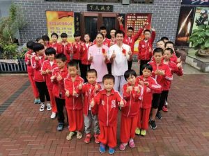 "Super Dad" Helps Over 300 Children