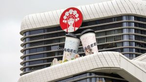Taiwanese Shoppers Frenzy-Buy CHAGEE in Bulk