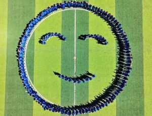 China Celebrates World Smile Day