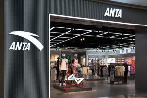 Chinese Sports Brand Anta Aims to Take On Nike and Adidas