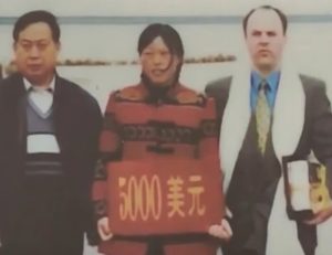 Desertification Fighter Reunites with American Donor After 27 Years
