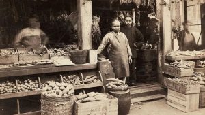 History of Early Chinese Immigration and Community Life in Milwaukee