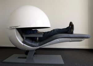 Hong Kong Airport Sleep Pods Go Viral