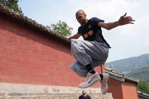 How Shaolin Monastery In Henan Helped Build Victor Wembanyama