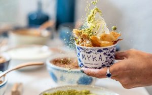 MYKA Greek Yoghurt Arrives in Hong Kong