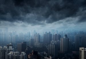 China Experiences Wide-Ranging Extreme Weather in May