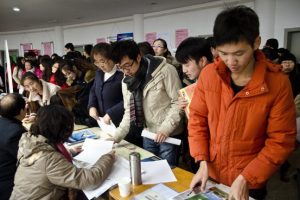 China to Retrain One Million Unemployed Graduates in Vocational Colleges
