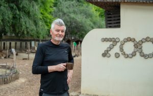 Danish Architect Quits Job to Run Farm in China