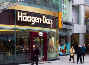 General Mills to Sell H&auml;agen-Dazs Shops in China
