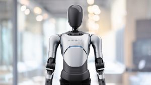 Humanoid Robot Completes Six Day Factory Shift