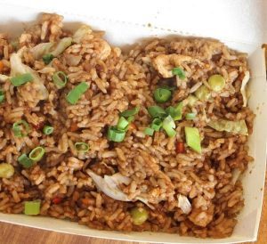 Kind Restaurant Owner Surprises Customer with Rice