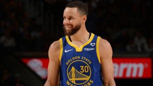 NBA Star Stephen Curry Signs Deal with Chinese Sportswear Giant Li-Ning