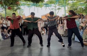 Rural Women Go Viral for Street Dance Videos