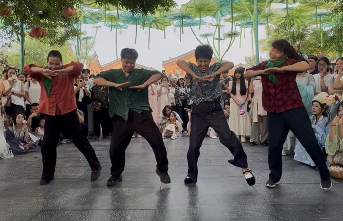 Rural Women Go Viral for Street Dance Videos