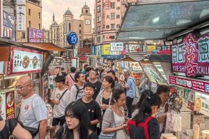 Taiwan to Offer Incentives for Returning Foreign Tourists