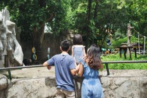Zoo in Taiwan Offers Free Admission to Children