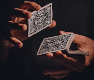 Cardistry Subculture Sees Playing Cards Turned Into Collectible Art
