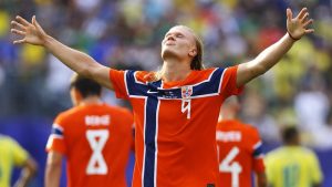 Chinese Netizens Praise Haaland After World Cup Exit