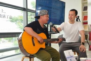Chinese Poet Documents Life on China's Factory Floors