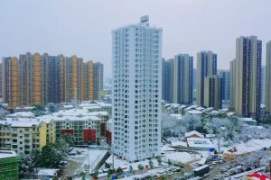 How a 26-Story Apartment Tower in Changsha Was Built in 5 Days
