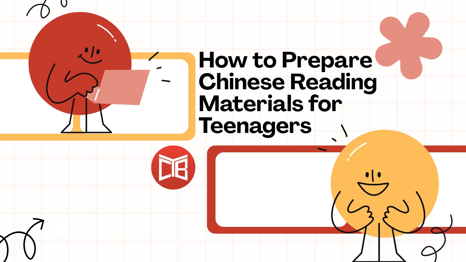 How to Prepare Chinese Reading Materials for Teenagers