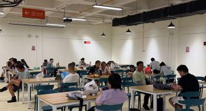Wuhan Opens Cooling Spots for Summer Heat